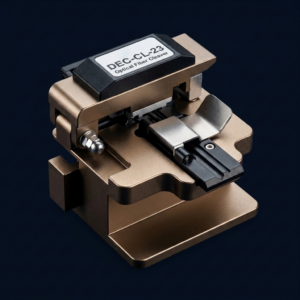 DEC-CL-23 Cortadora de Precisión para Fibra Óptica