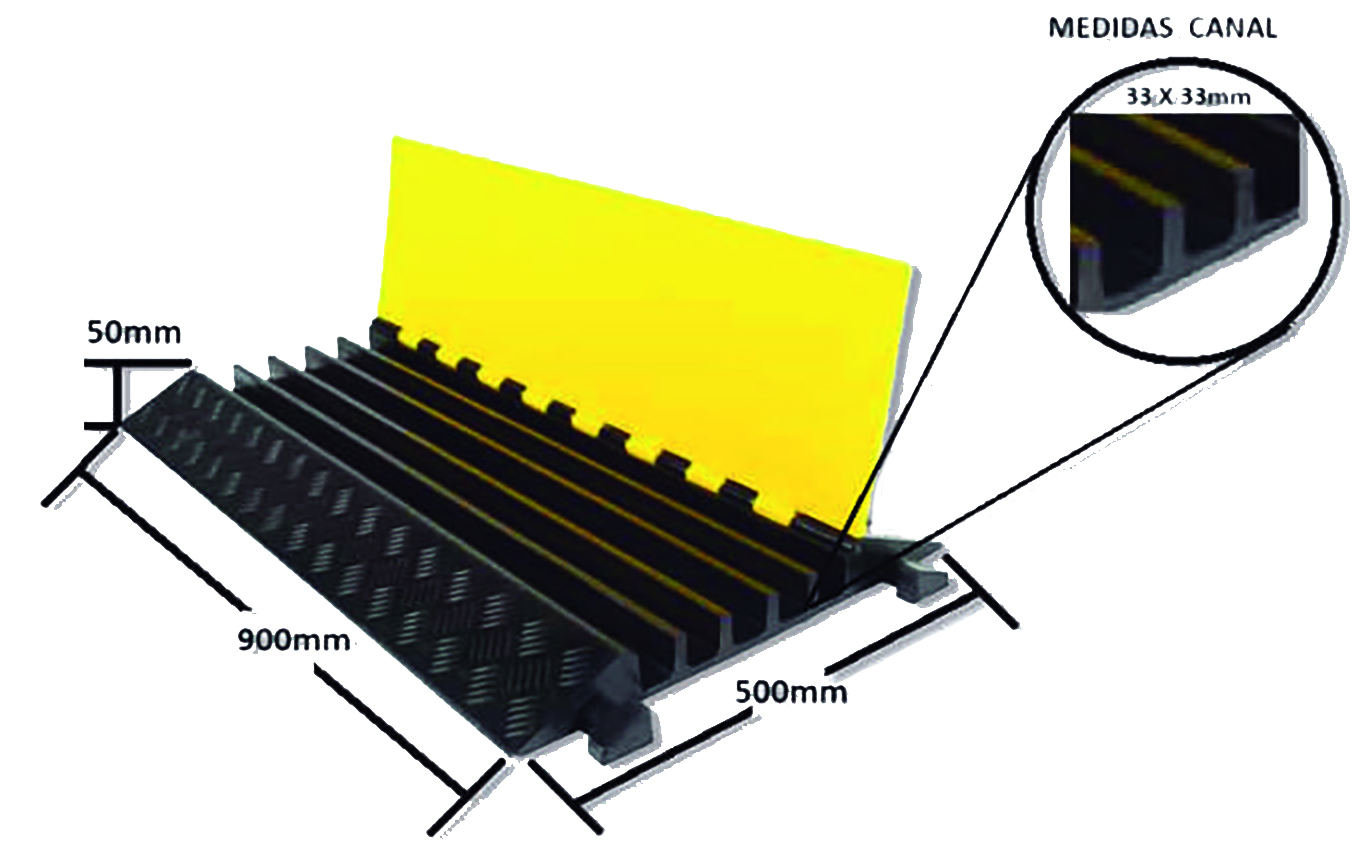 DEC-PCS-5090 Protector de Empalme para Fibra Óptica Flexio - Image 3