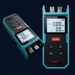 DEC-VFL-OPM Kit Localizador Visual de Fallas + Medidor de Potencia Flexio