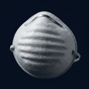141 Mascarilla para Polvo (50 piezas)